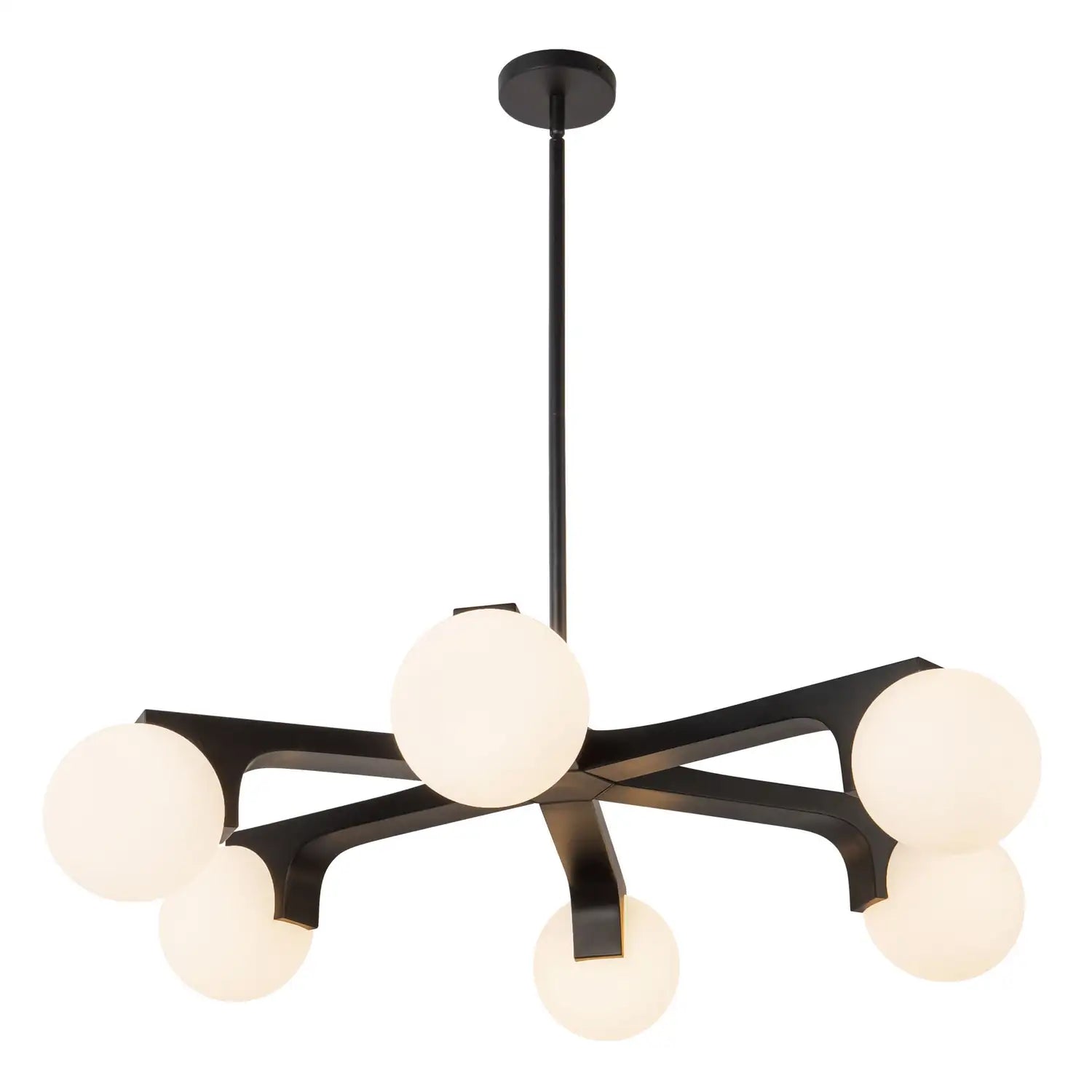 KUZCO LIGHTING INC, BRIAR CHANDELIERS, CHANDELIER LIGHT