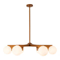 KUZCO LIGHTING INC, BRIAR CHANDELIERS, CHANDELIER LIGHT