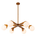 KUZCO LIGHTING INC, BRIAR CHANDELIERS, CHANDELIER LIGHT