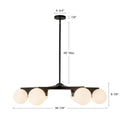 KUZCO LIGHTING INC, BRIAR CHANDELIERS, CHANDELIER LIGHT