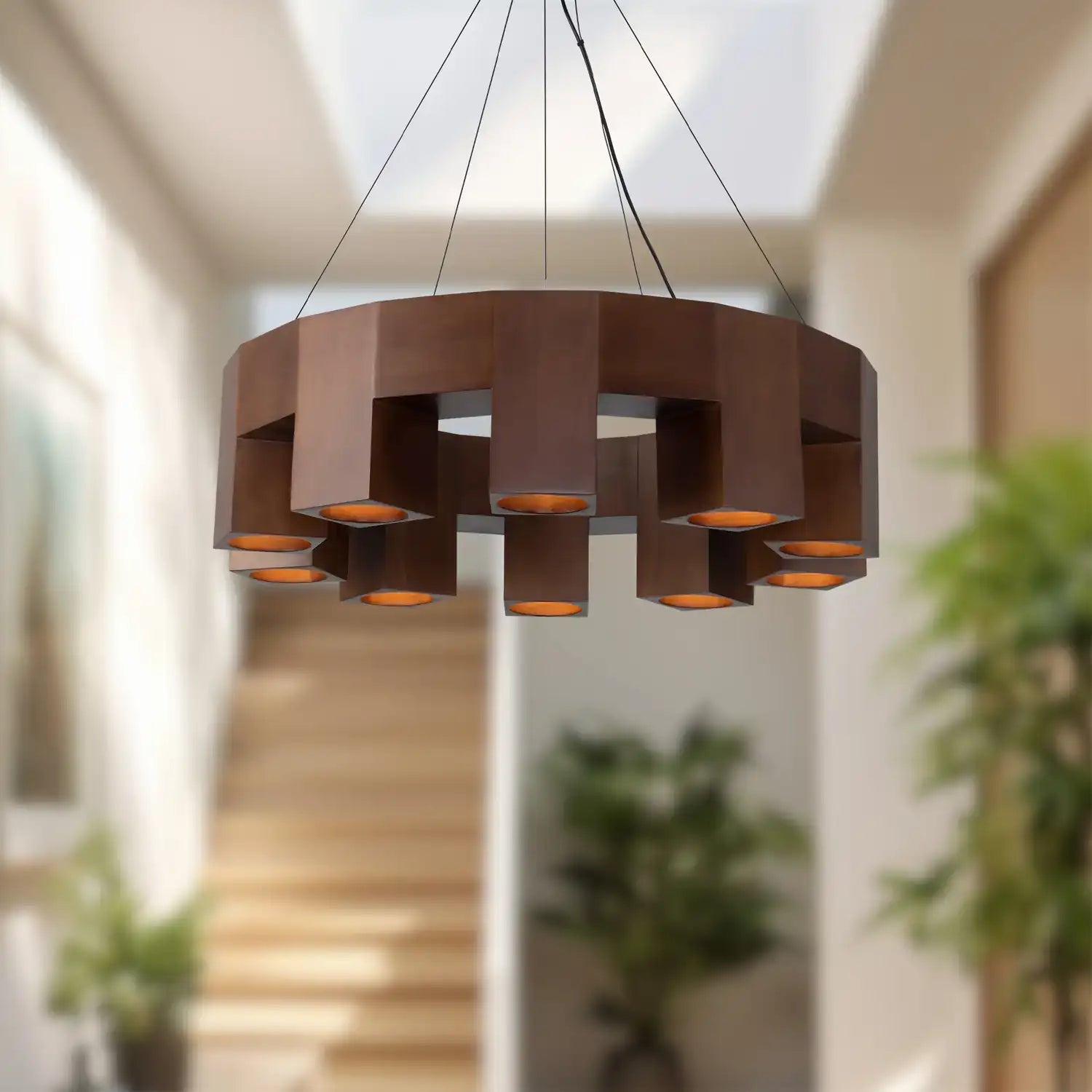, BOSCO CHANDELIERS, CHANDELIER LIGHT
