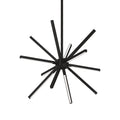 KUZCO LIGHTING INC, SIRIUS MINOR CHANDELIERS, CHANDELIER LIGHT