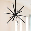 KUZCO LIGHTING INC, SIRIUS MINOR CHANDELIERS, CHANDELIER LIGHT