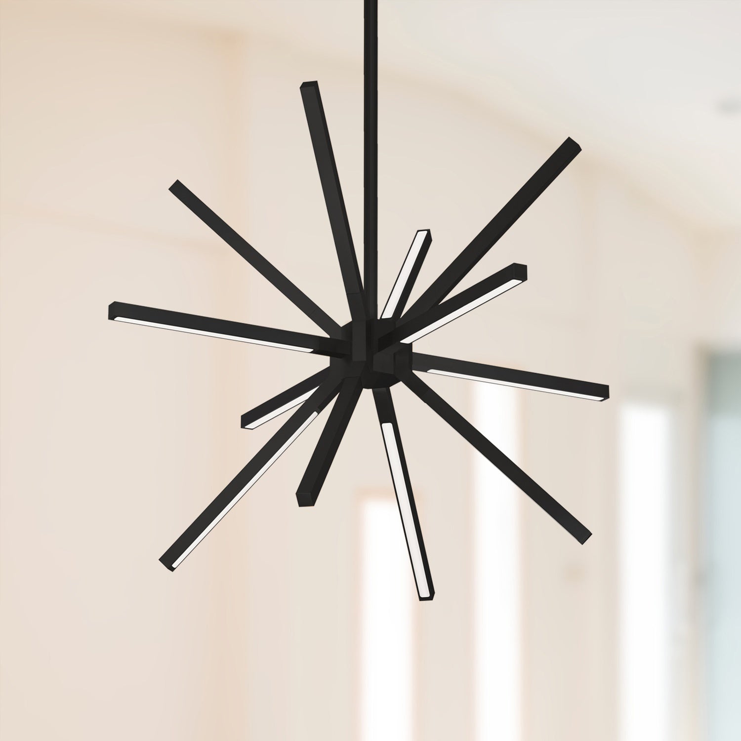 KUZCO LIGHTING INC, SIRIUS MINOR CHANDELIERS, CHANDELIER LIGHT
