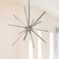 KUZCO LIGHTING INC, SIRIUS MINOR CHANDELIERS, CHANDELIER LIGHT
