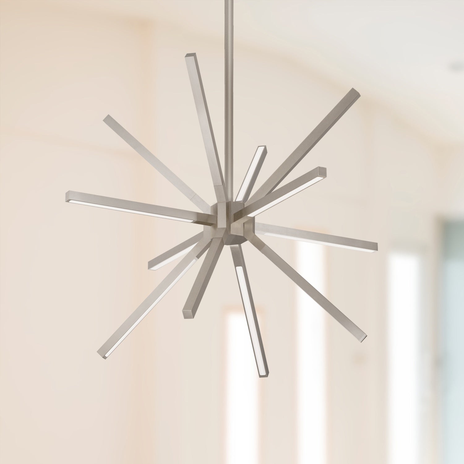 KUZCO LIGHTING INC, SIRIUS MINOR CHANDELIERS, CHANDELIER LIGHT