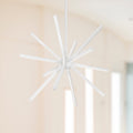 KUZCO LIGHTING INC, SIRIUS MINOR CHANDELIERS, CHANDELIER LIGHT
