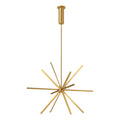 KUZCO LIGHTING INC, SIRIUS MINOR CHANDELIERS, CHANDELIER LIGHT