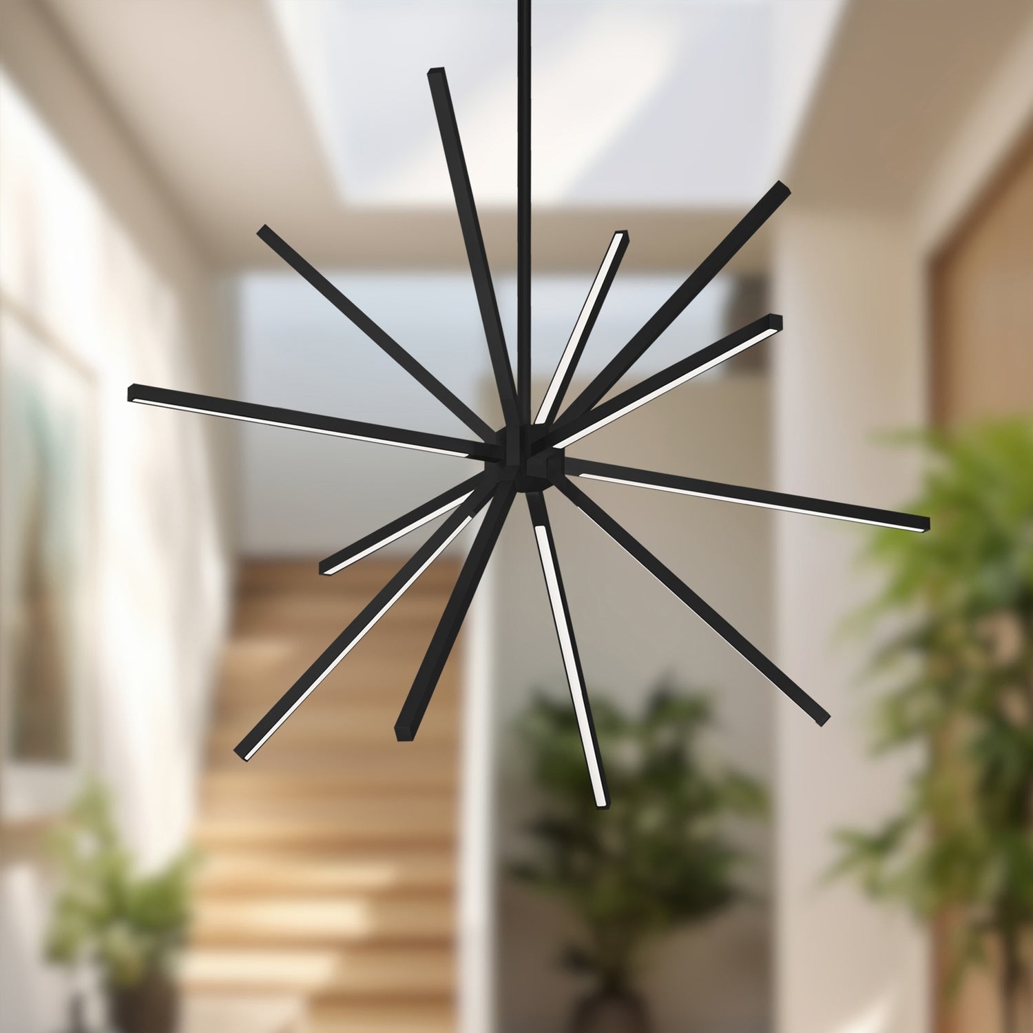 KUZCO LIGHTING INC, SIRIUS MINOR CHANDELIERS, CHANDELIER LIGHT