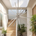 KUZCO LIGHTING INC, SIRIUS MINOR CHANDELIERS, CHANDELIER LIGHT