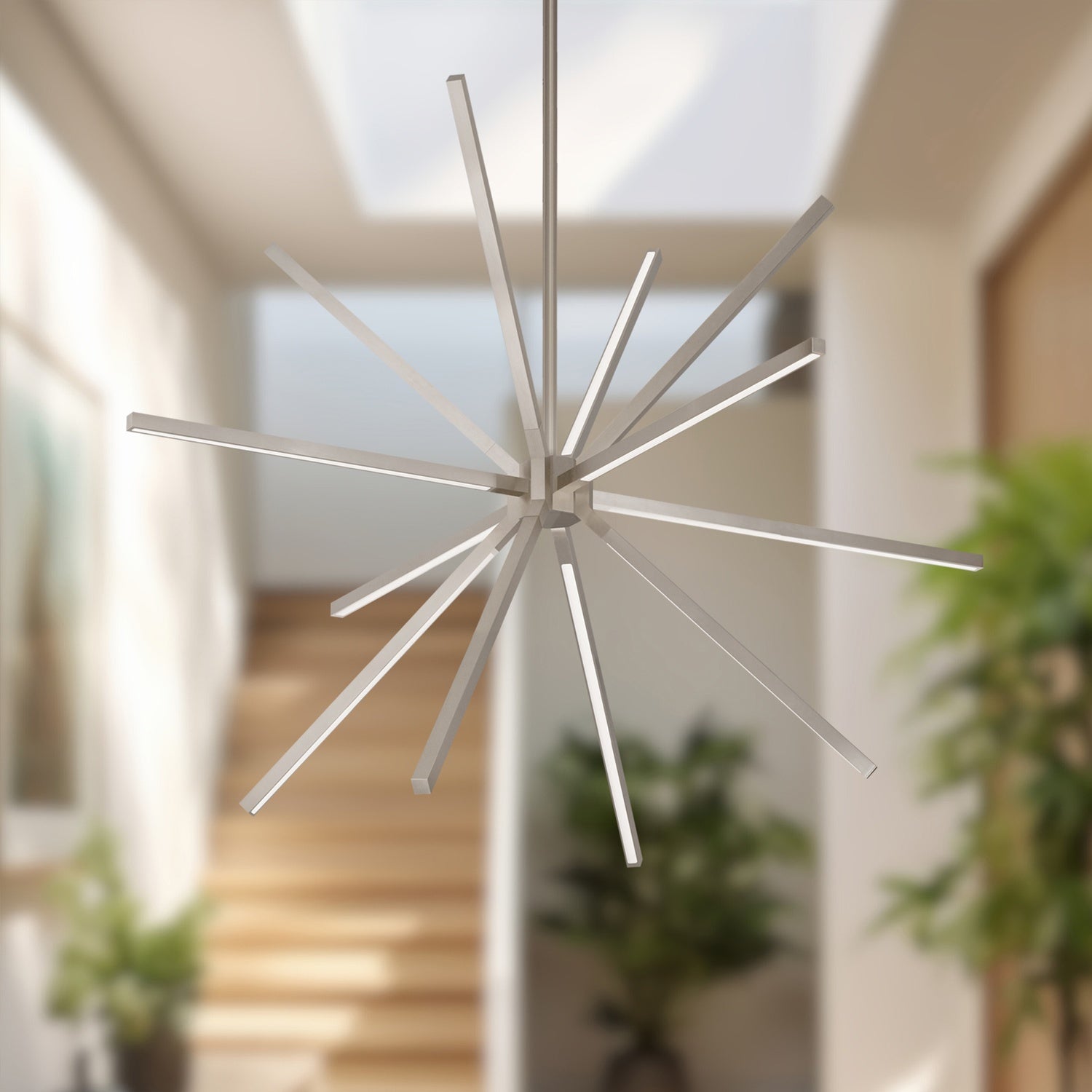 KUZCO LIGHTING INC, SIRIUS MINOR CHANDELIERS, CHANDELIER LIGHT