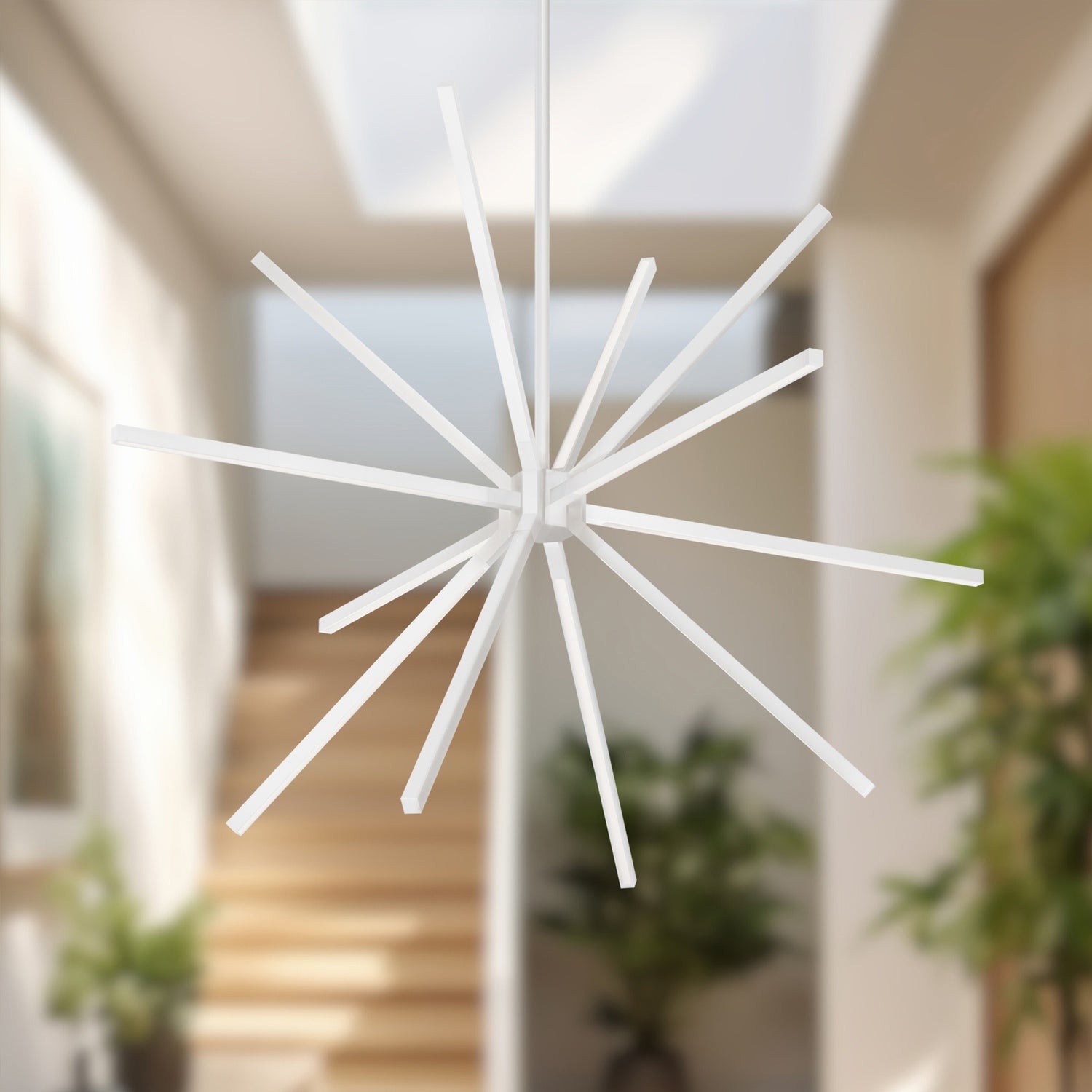KUZCO LIGHTING INC, SIRIUS MINOR CHANDELIERS, CHANDELIER LIGHT