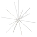 KUZCO LIGHTING INC, SIRIUS MINOR CHANDELIERS, CHANDELIER LIGHT