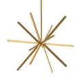 KUZCO LIGHTING INC, SIRIUS CHANDELIERS, CHANDELIER LIGHT