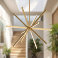 KUZCO LIGHTING INC, SIRIUS CHANDELIERS, CHANDELIER LIGHT