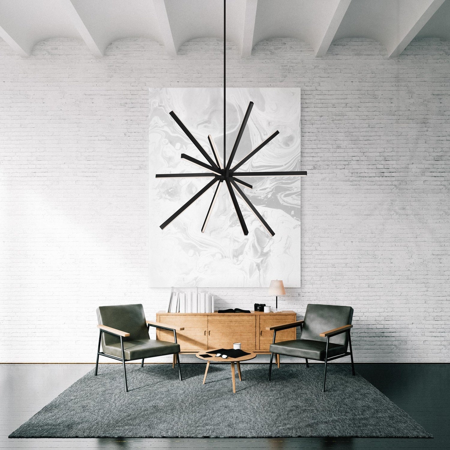 KUZCO LIGHTING INC, SIRIUS CHANDELIERS, CHANDELIER LIGHT