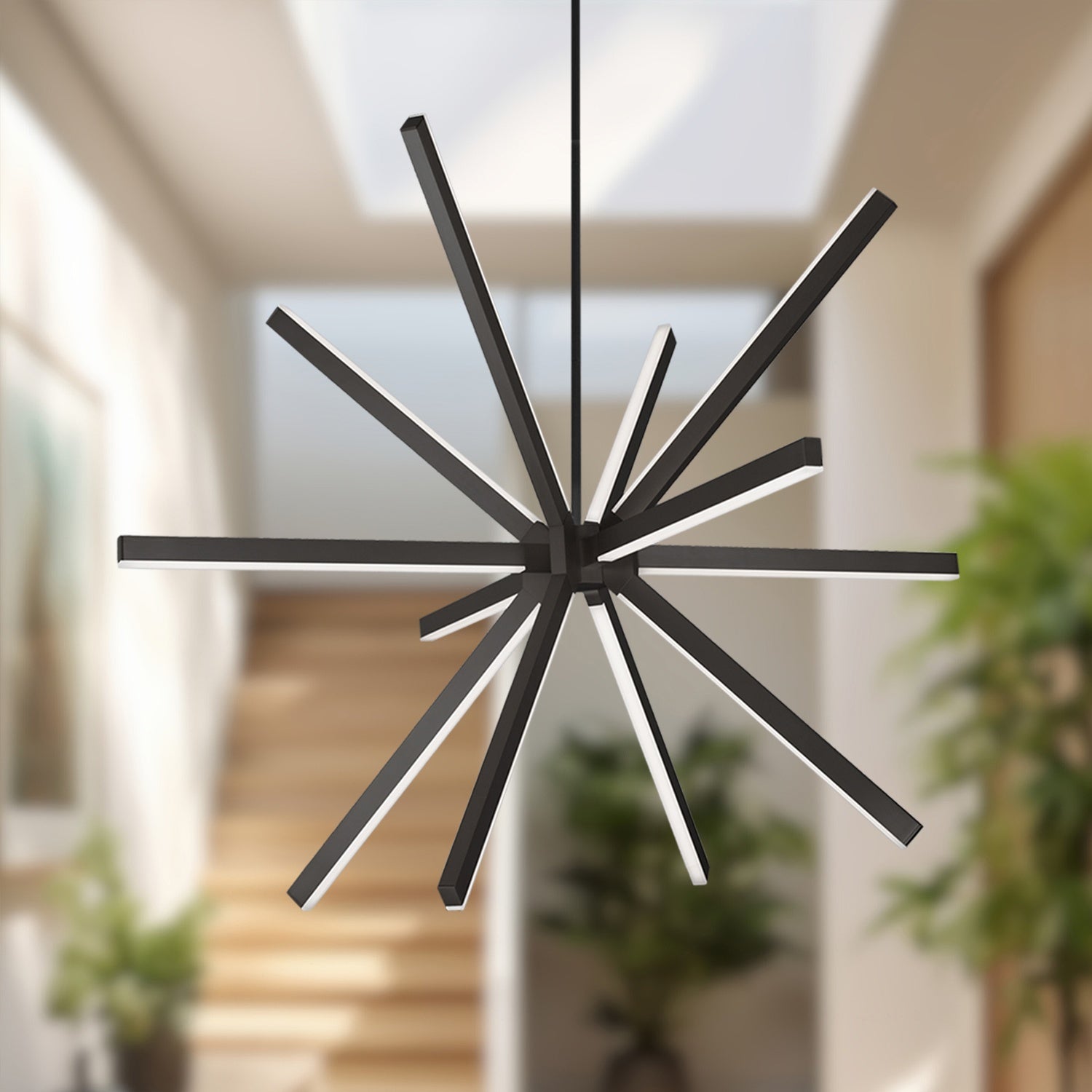 KUZCO LIGHTING INC, SIRIUS CHANDELIERS, CHANDELIER LIGHT