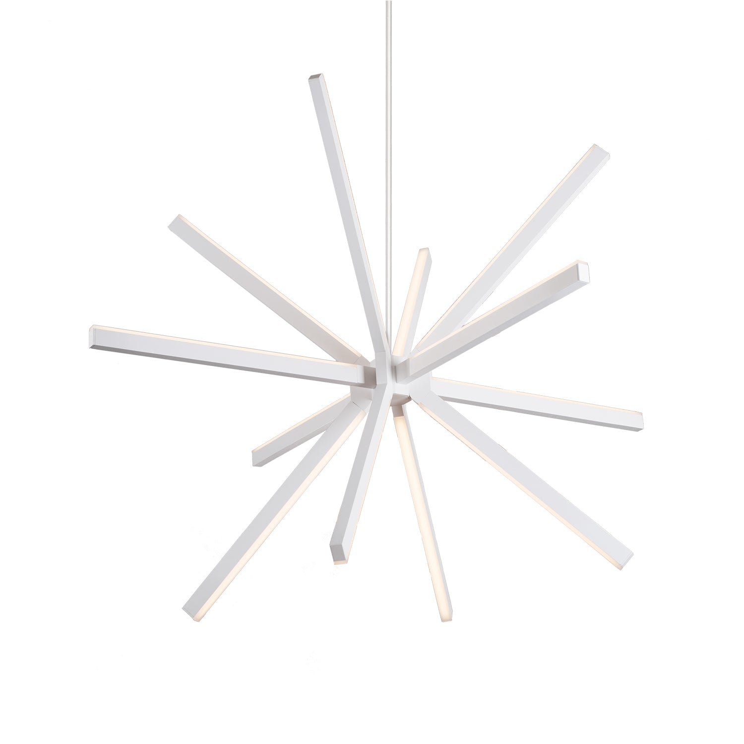 KUZCO LIGHTING INC, SIRIUS CHANDELIERS, CHANDELIER LIGHT