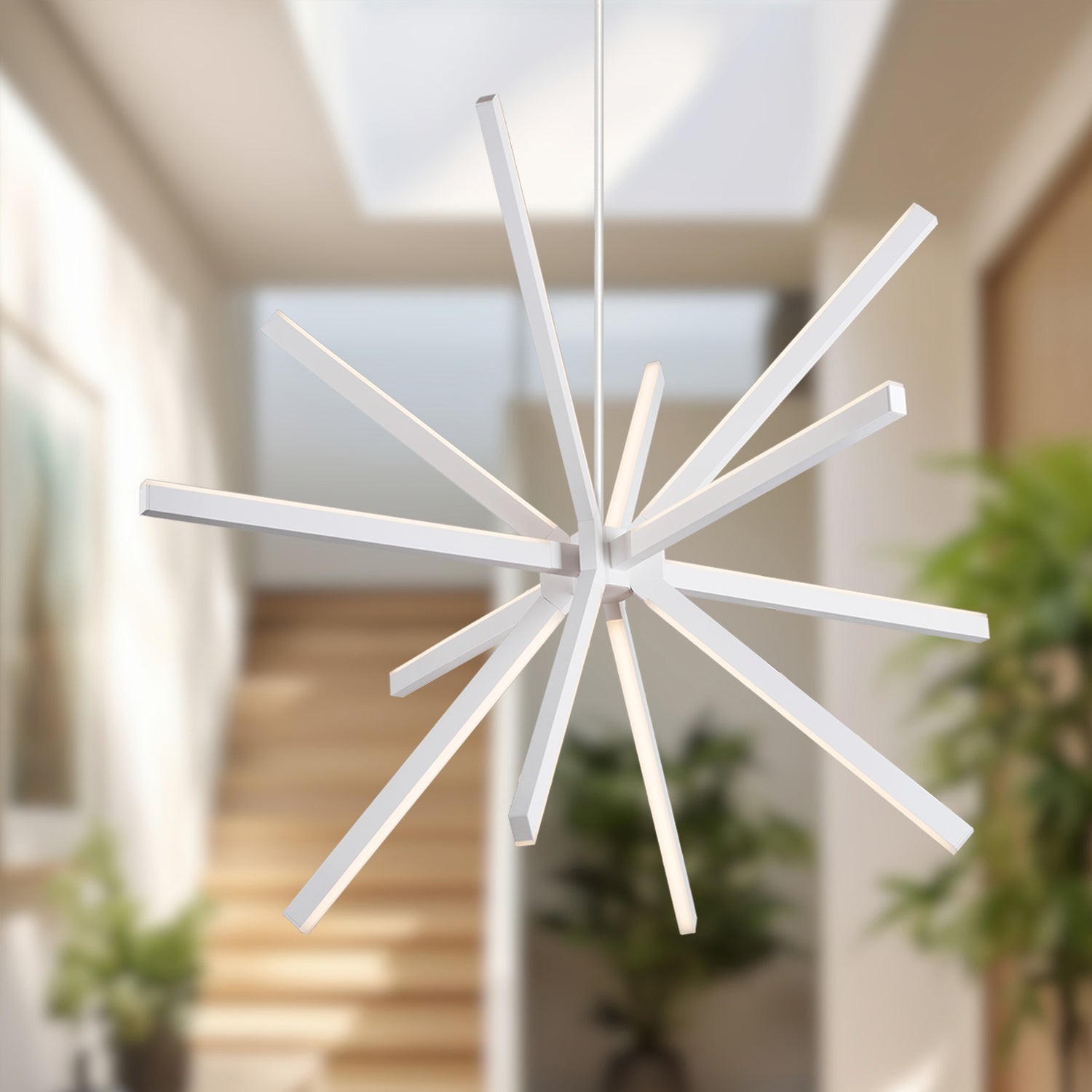 KUZCO LIGHTING INC, SIRIUS CHANDELIERS, CHANDELIER LIGHT