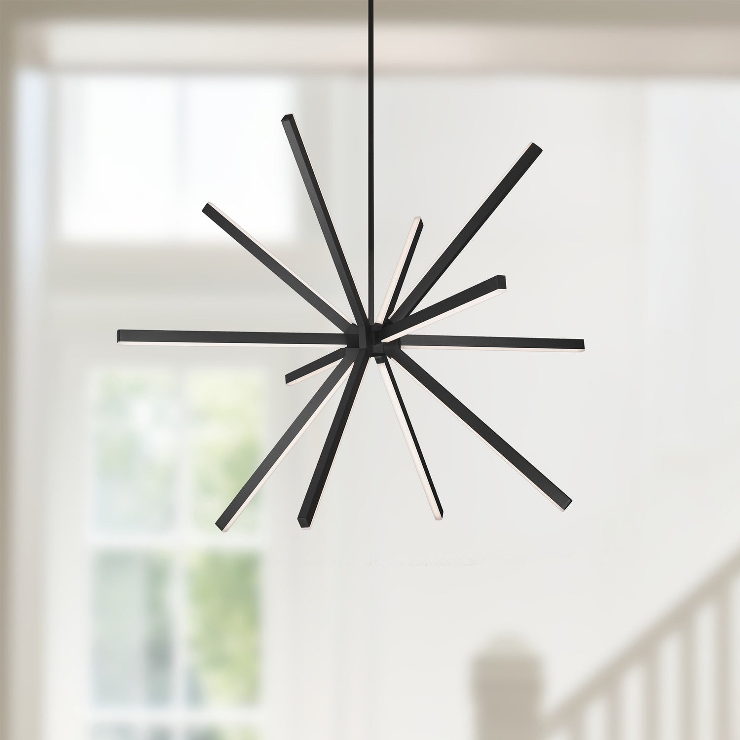 KUZCO LIGHTING INC, SIRIUS CHANDELIERS, CHANDELIER LIGHT