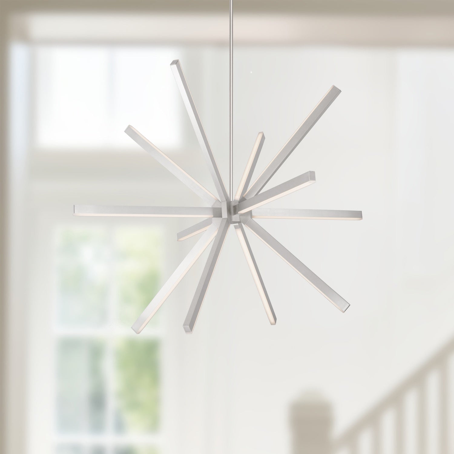 KUZCO LIGHTING INC, SIRIUS CHANDELIERS, CHANDELIER LIGHT