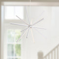 KUZCO LIGHTING INC, SIRIUS CHANDELIERS, CHANDELIER LIGHT