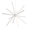 KUZCO LIGHTING INC, SIRIUS CHANDELIERS, CHANDELIER LIGHT