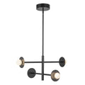KUZCO LIGHTING INC CH15504-BK-UNV 39e21efe-3f2e-40e6-a34a-71f35adde6b9