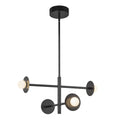 KUZCO LIGHTING INC CH15504-BK-UNV beeb4a05-394d-45a4-bb03-92b72449d17a