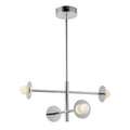 KUZCO LIGHTING INC, ELIXIR CHANDELIERS, CHANDELIER LIGHT