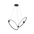 KUZCO LIGHTING INC, ISHO CHANDELIERS, CHANDELIER LIGHT