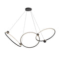 KUZCO LIGHTING INC, ISHO CHANDELIERS, CHANDELIER LIGHT