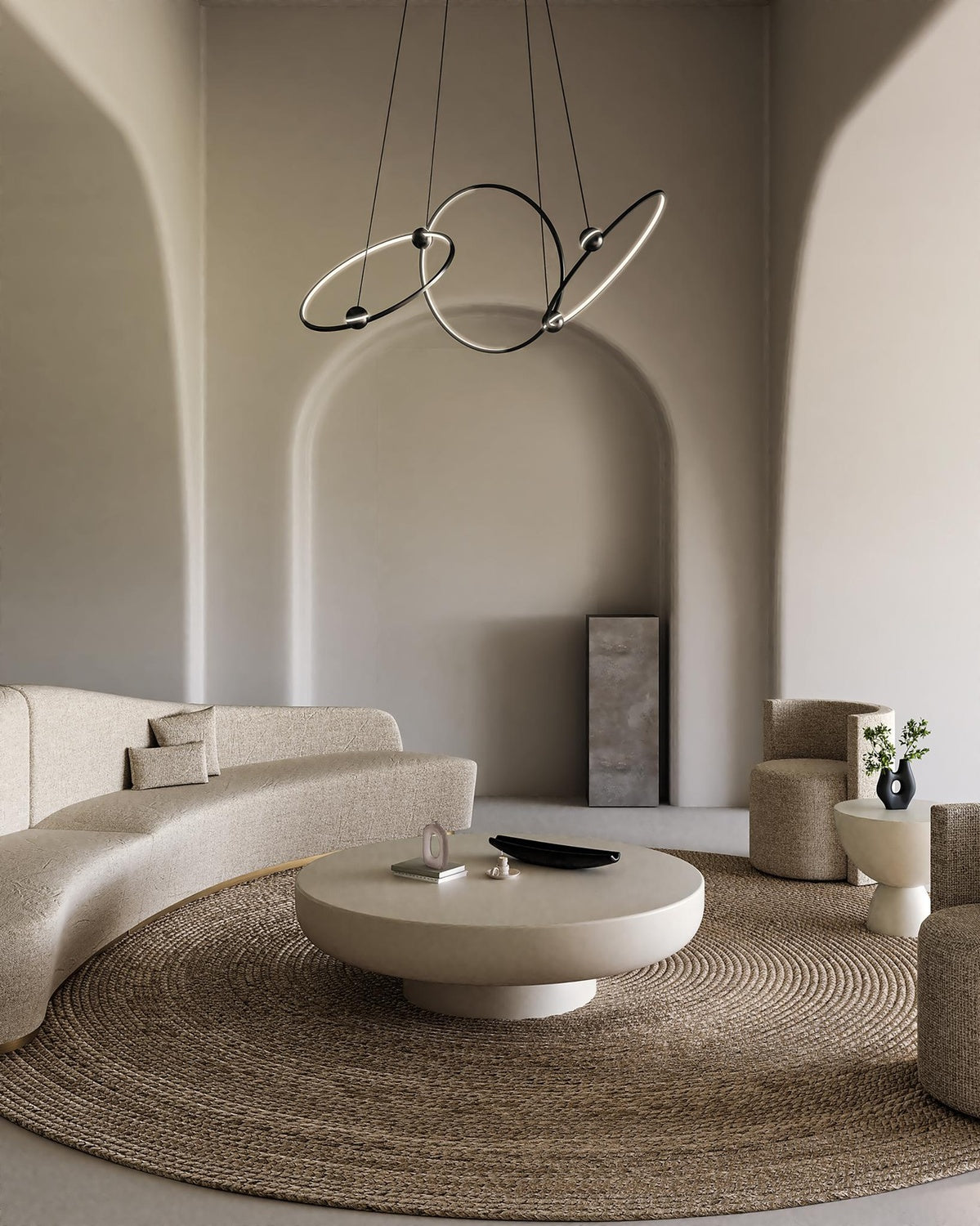 KUZCO LIGHTING INC, ISHO CHANDELIERS, CHANDELIER LIGHT