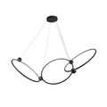 KUZCO LIGHTING INC, ISHO CHANDELIERS, CHANDELIER LIGHT