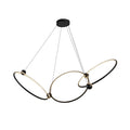 KUZCO LIGHTING INC, ISHO CHANDELIERS, CHANDELIER LIGHT
