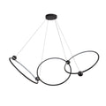 KUZCO LIGHTING INC, ISHO CHANDELIERS, CHANDELIER LIGHT