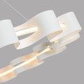 KUZCO LIGHTING INC, NAMI CHANDELIERS, CHANDELIER LIGHT