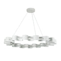 KUZCO LIGHTING INC, NAMI CHANDELIERS, CHANDELIER LIGHT