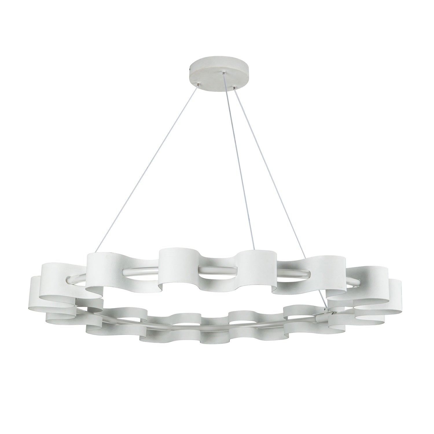 KUZCO LIGHTING INC, NAMI CHANDELIERS, CHANDELIER LIGHT