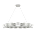 KUZCO LIGHTING INC, NAMI CHANDELIERS, CHANDELIER LIGHT