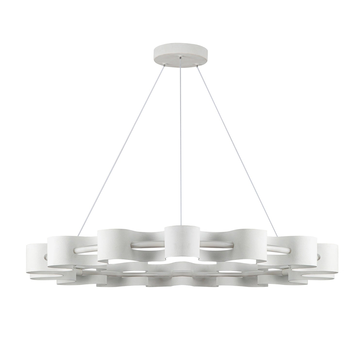 KUZCO LIGHTING INC, NAMI CHANDELIERS, CHANDELIER LIGHT