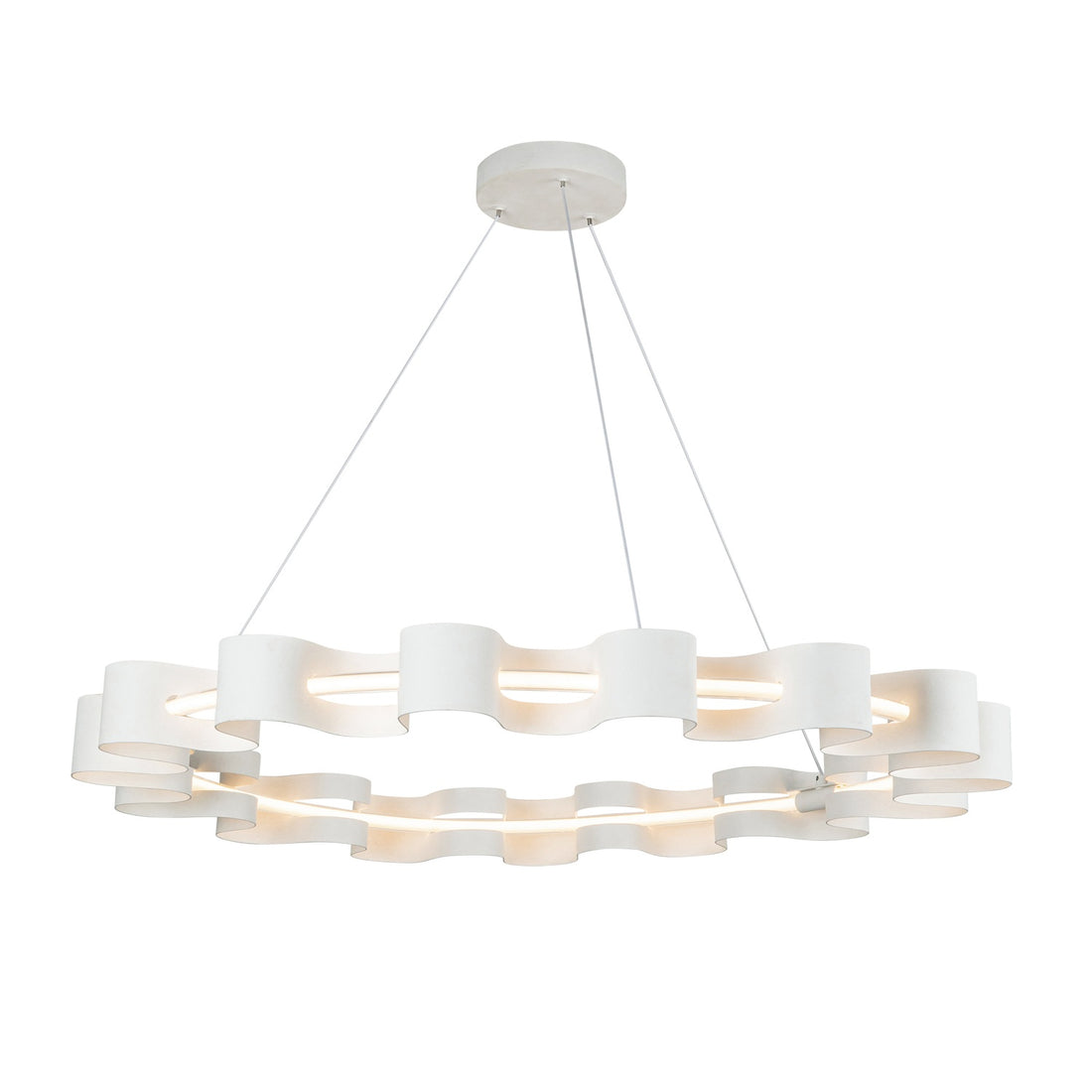 KUZCO LIGHTING INC, NAMI CHANDELIERS, CHANDELIER LIGHT