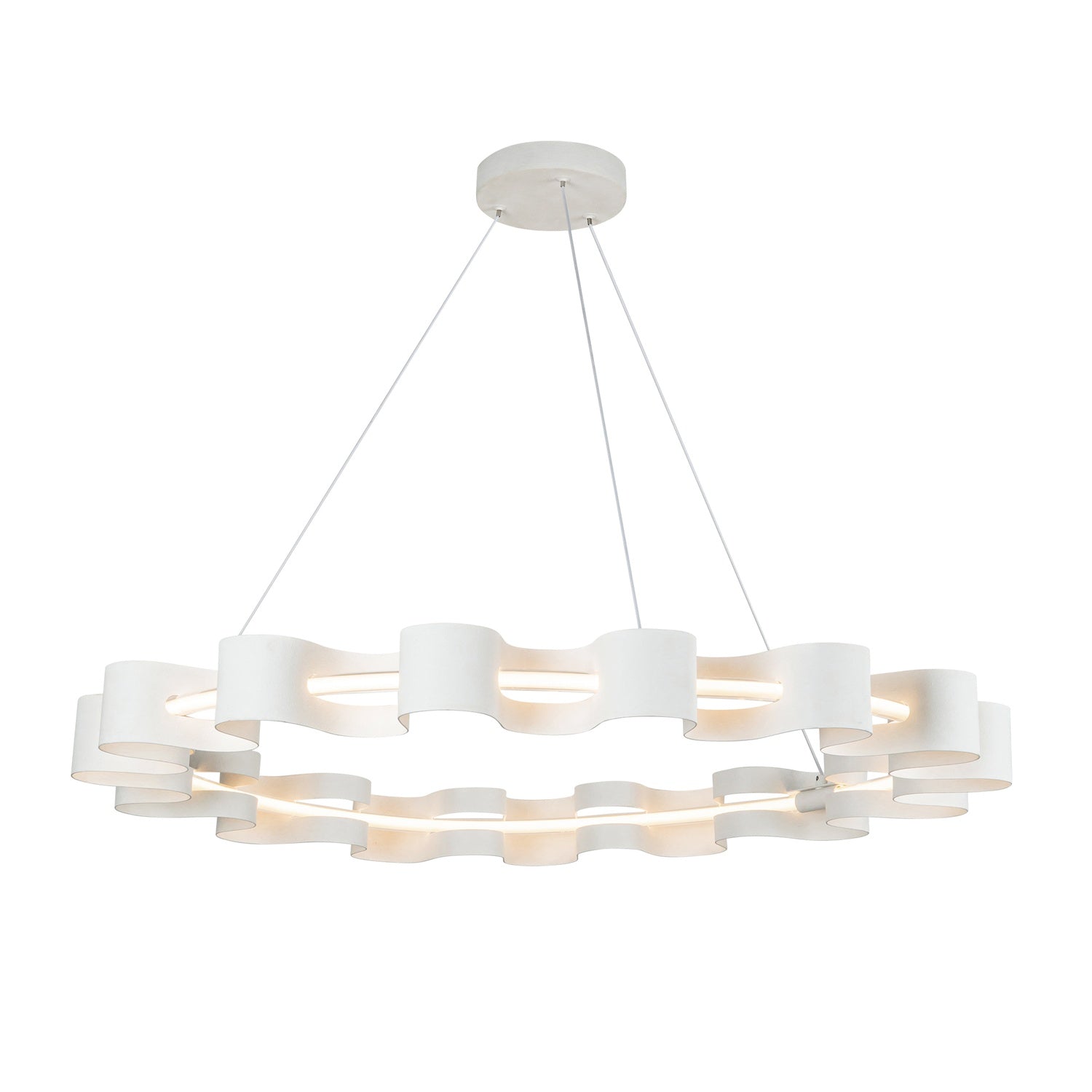 KUZCO LIGHTING INC, NAMI CHANDELIERS, CHANDELIER LIGHT