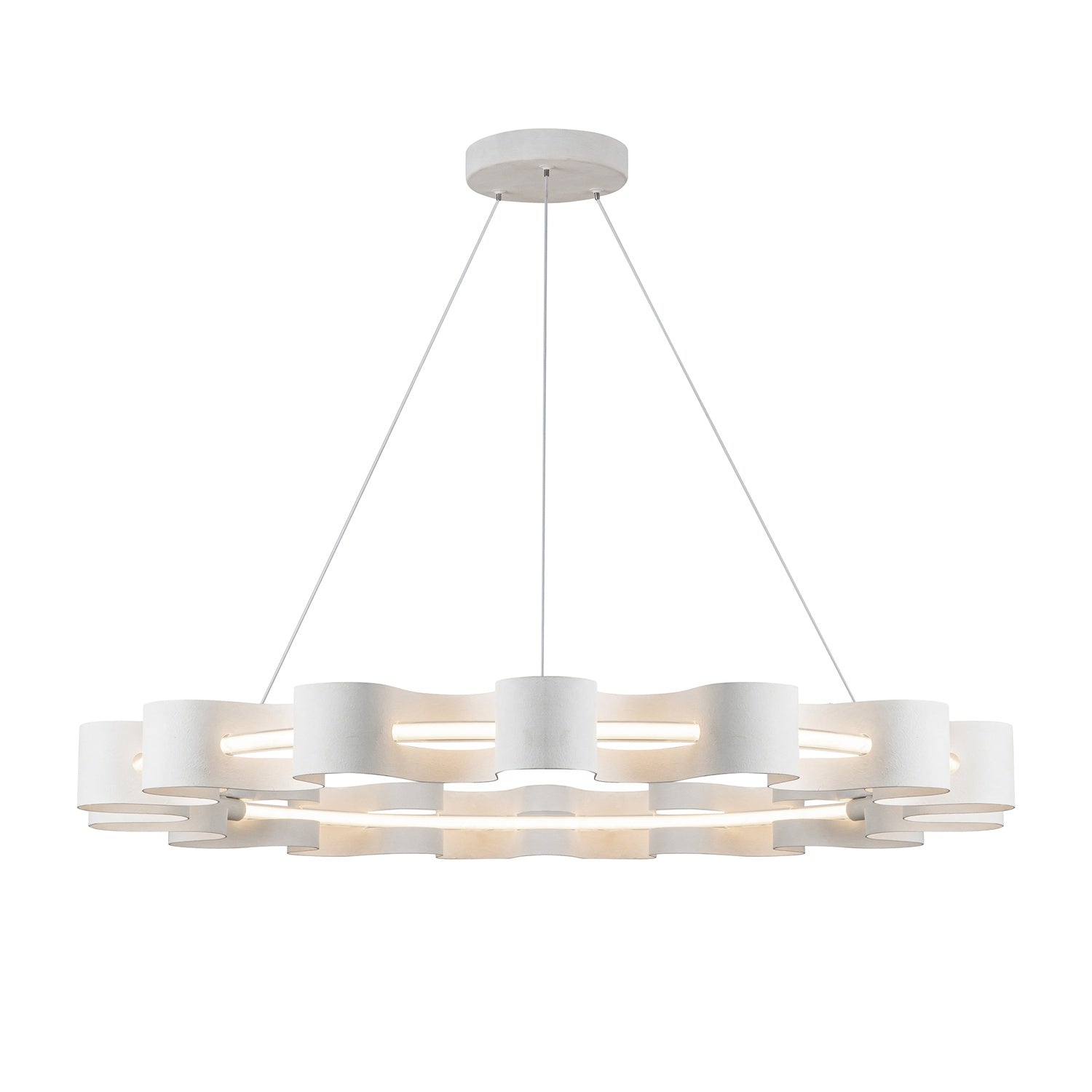 KUZCO LIGHTING INC, NAMI CHANDELIERS, CHANDELIER LIGHT