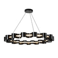 KUZCO LIGHTING INC, NAMI CHANDELIERS, CHANDELIER LIGHT