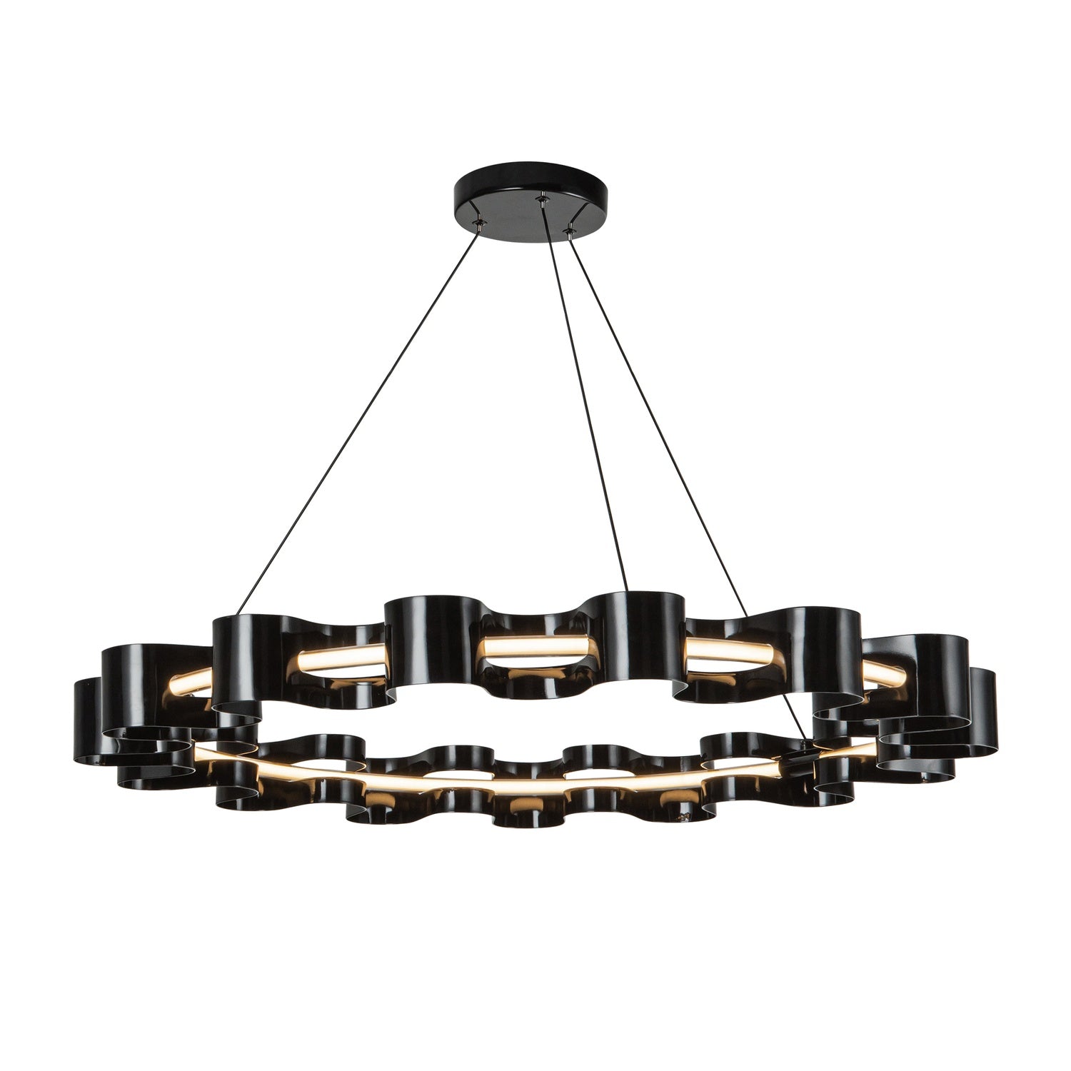 KUZCO LIGHTING INC, NAMI CHANDELIERS, CHANDELIER LIGHT