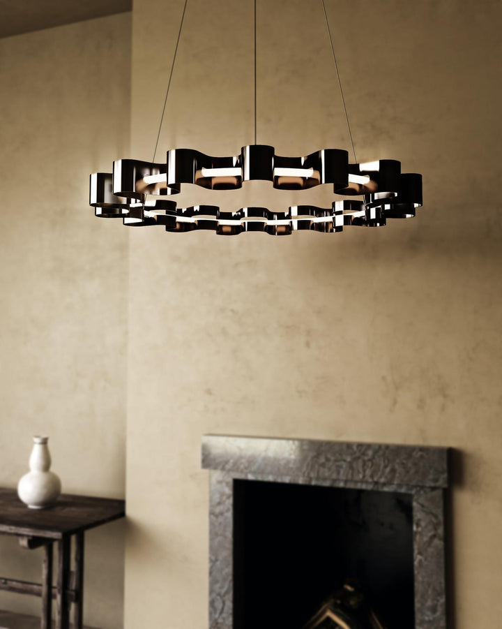 KUZCO LIGHTING INC, NAMI CHANDELIERS, CHANDELIER LIGHT