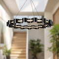 KUZCO LIGHTING INC, NAMI CHANDELIERS, CHANDELIER LIGHT