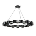 KUZCO LIGHTING INC, NAMI CHANDELIERS, CHANDELIER LIGHT
