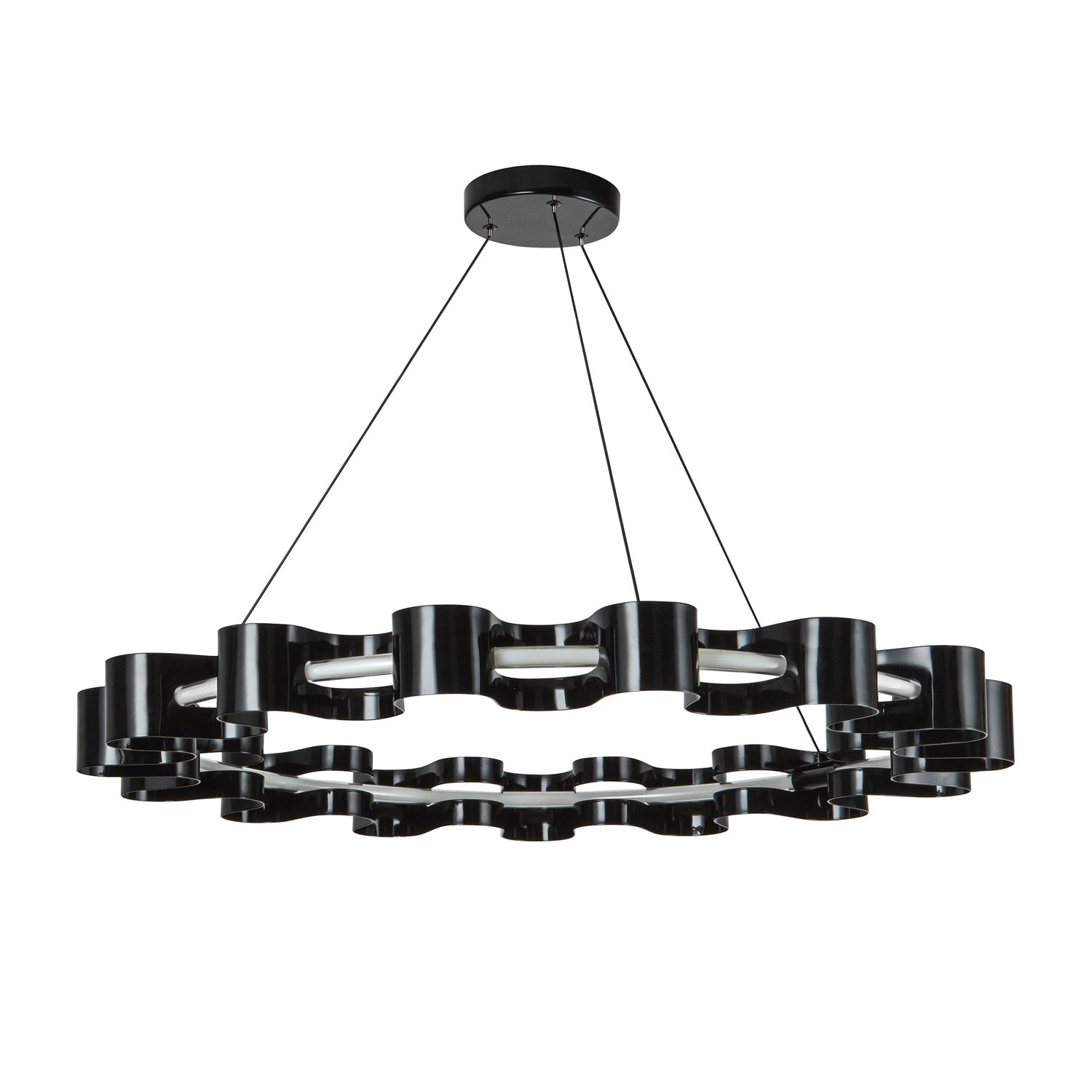 KUZCO LIGHTING INC, NAMI CHANDELIERS, CHANDELIER LIGHT